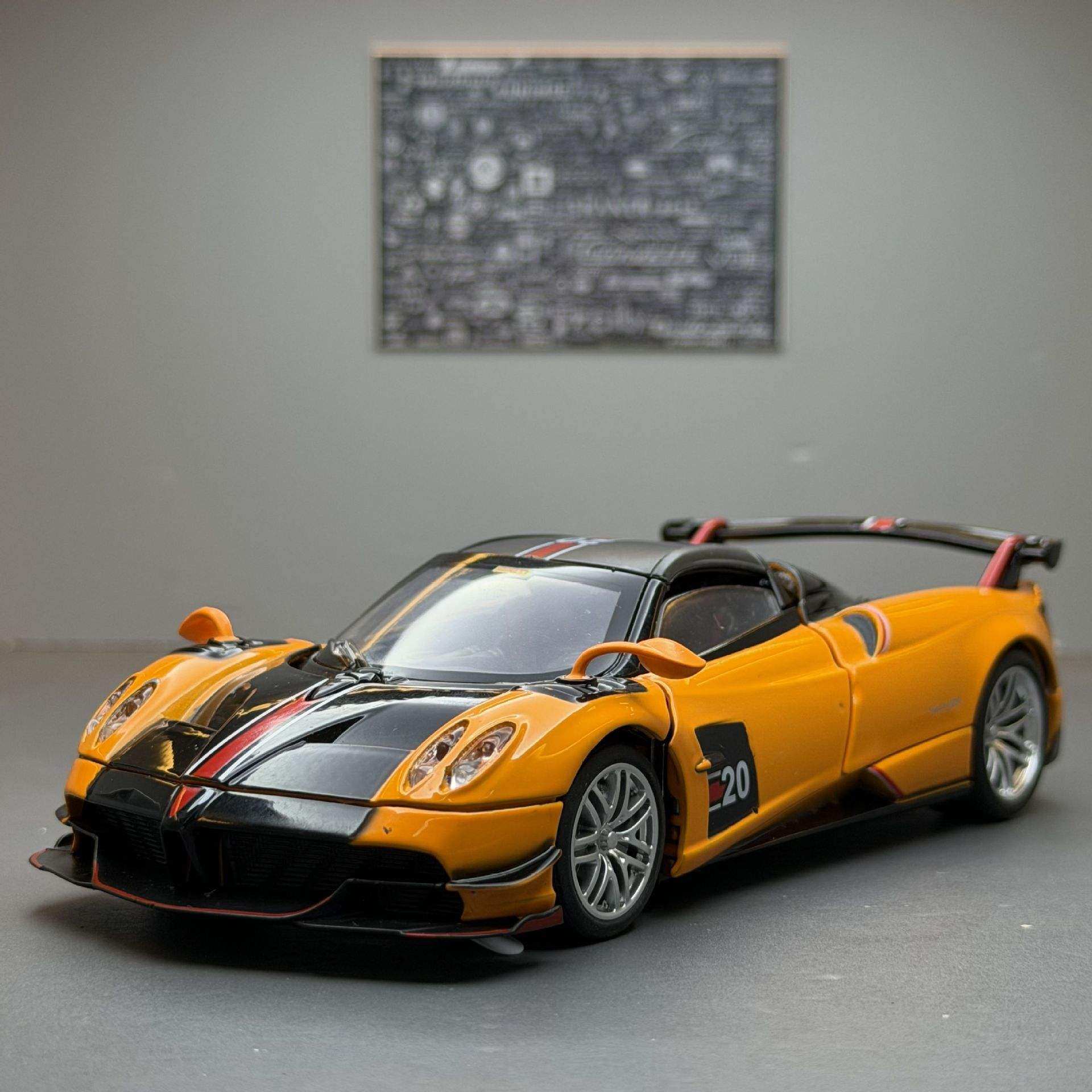 新款 OK合金车模1:32花雅BC敞篷跑车声光儿童玩具模型摆件,模玩/动漫/周边/娃圈三坑/桌游,火车/摩托/汽车模型,淘宝优惠券,粉丝福利购,淘宝优惠卷