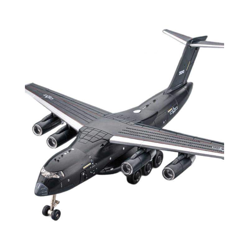新款 大号运-20合金军事飞机模型仿真战斗机运输机摆件儿童玩具男,模玩/动漫/周边/娃圈三坑/桌游,航模/直升机/飞机模型,淘宝优惠券,粉丝福利购,淘宝优惠卷