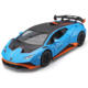 24兰博飓风STO合金车模 新款 四开门声光儿童男孩玩具澄海代