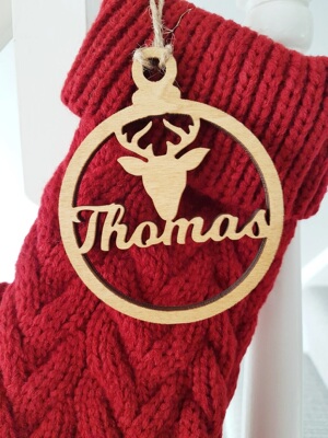 圣诞节日圣诞节定制礼品