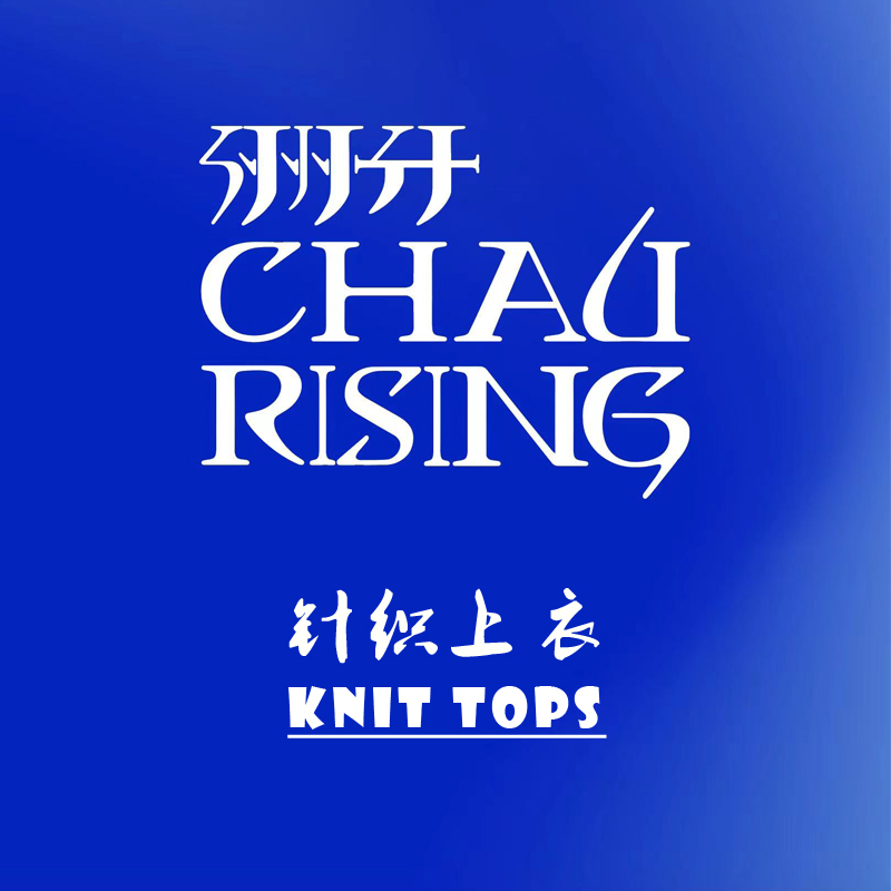 CHAU.RISING/洲升毛针织衫