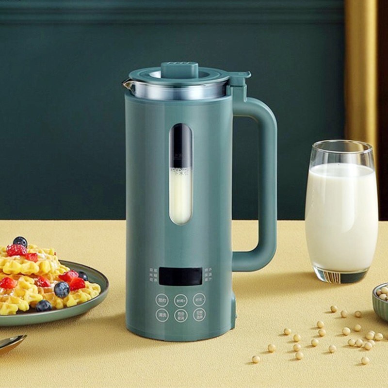 德国迷你破壁机豆浆机家用小型多免煮防糊底料理机功能全自动静音,厨房电器,破壁机,淘宝优惠券,粉丝福利购,淘宝优惠卷