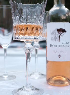 上海48小时法国薇拉粉红葡萄酒750ml