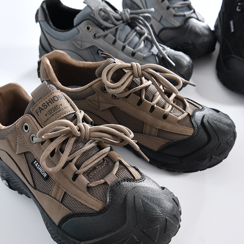 公司单-防滑耐磨+外贸尾货！春秋季男士户外运动休闲百搭低帮鞋潮,流行男鞋,时尚休闲鞋,淘宝优惠券,粉丝福利购,淘宝优惠卷