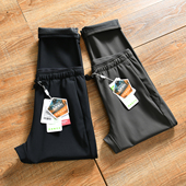 男士 户外运动直筒休闲长裤 防风保暖 秋冬季 城市通勤 合体裁剪