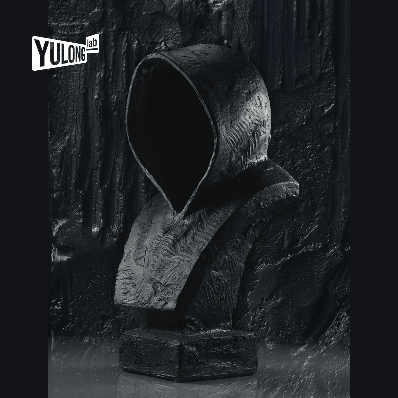 原创潮玩摆件yulonglab玩具