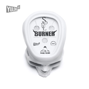 香薰蜡烛「SOUL BURNER」黄玉龙 HUANG YULONG 白色陶瓷头骨SKULL