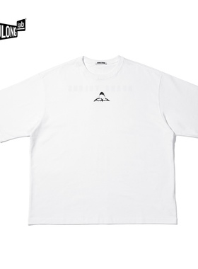 【HUANG YULONG】黄玉龙联名款艺术家主理品牌短袖 明星同款