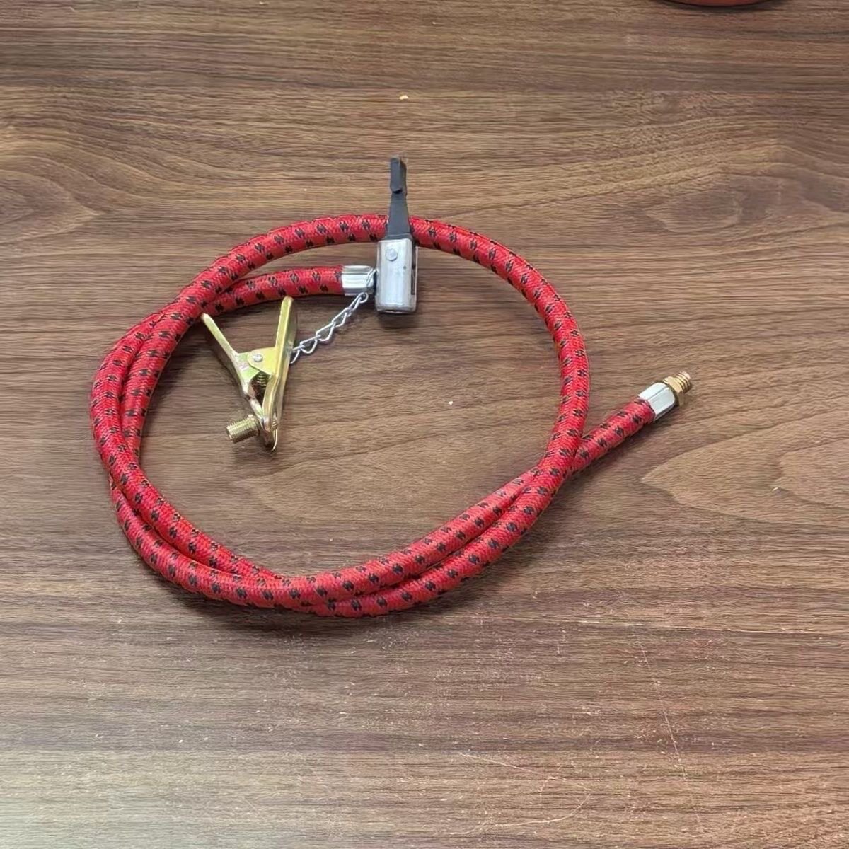 打气筒气管 气线 防冻气路 英美式气嘴气线自行车篮球打气筒配件