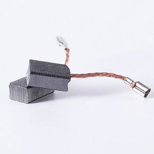 6*10*15碳刷角磨机碳刷适配巨大华丽角磨机碳刷通用碳刷大耐磨