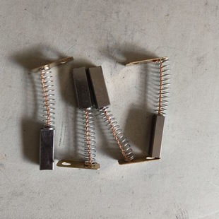 JF11系列碳刷发电机碳刷1单2个 配套碳刷5