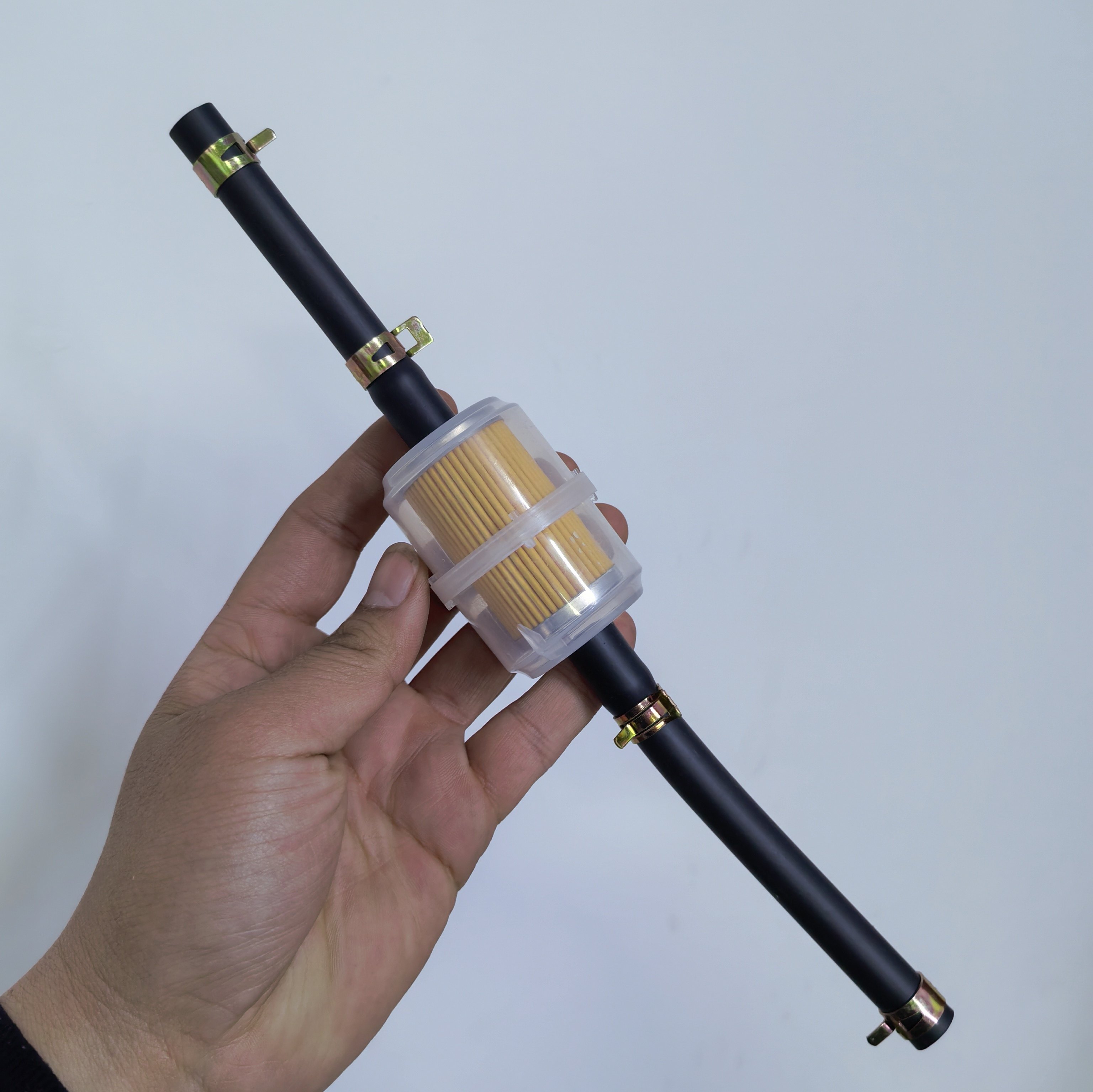 风冷柴油发电机配件汽油5/8KW178F186F直通燃油过滤器油管过滤杯,汽车零部件/养护/美容/维保,柴油滤芯,淘宝优惠券,粉丝福利购,淘宝优惠卷