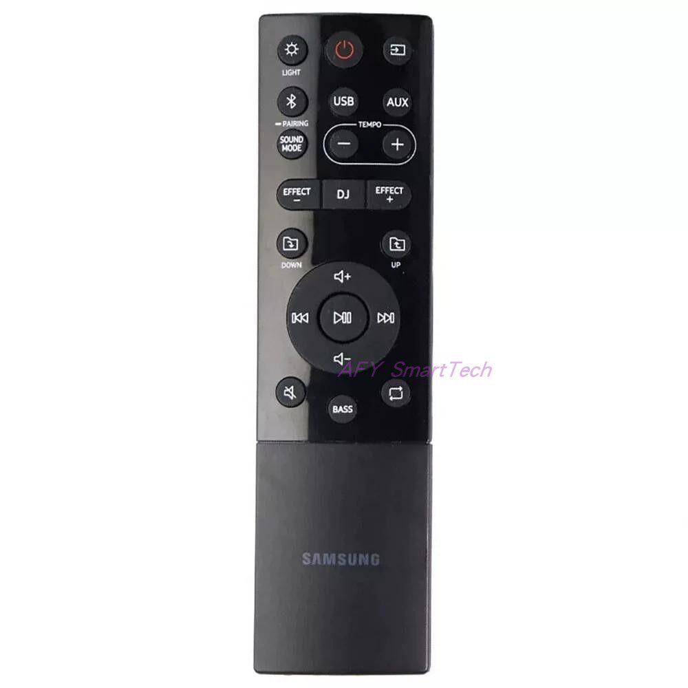 三星条形音箱遥控器AH81-15581A SRC-2203 MX-ST90B/ST4CB