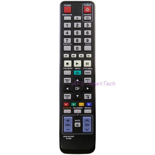 AK59-00104R遥控器适用于三星电视DVD蓝光播放器 BD-D5490 D5500