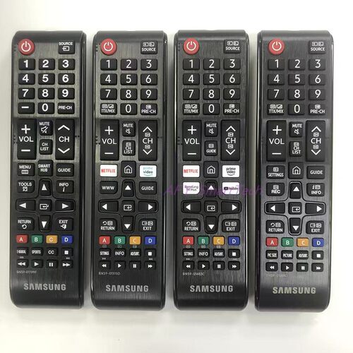 三星电视遥控器BN59-01175N 01303A 01247A 01268B/D 1315D/A