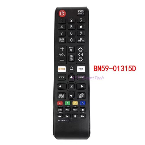 适用三星电视遥控器BN59-01315D/B/A/G/K/L/Q/N/J QN55/65S95B