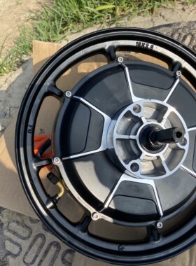 小牛f400t电机顶配1200w