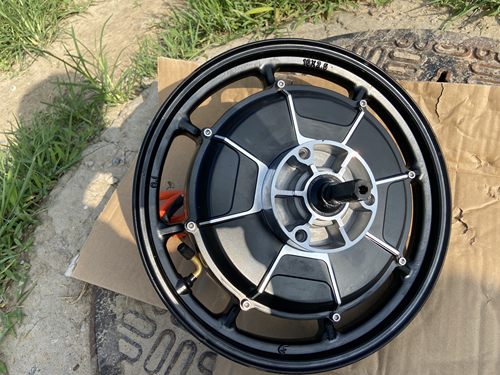 小牛f400t电机顶配1200w