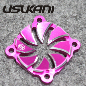 Usukani/金属风扇盖/爆裂设l计/30mm/8色选择