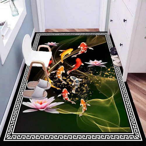 进门地垫玄关可裁剪地毯家用