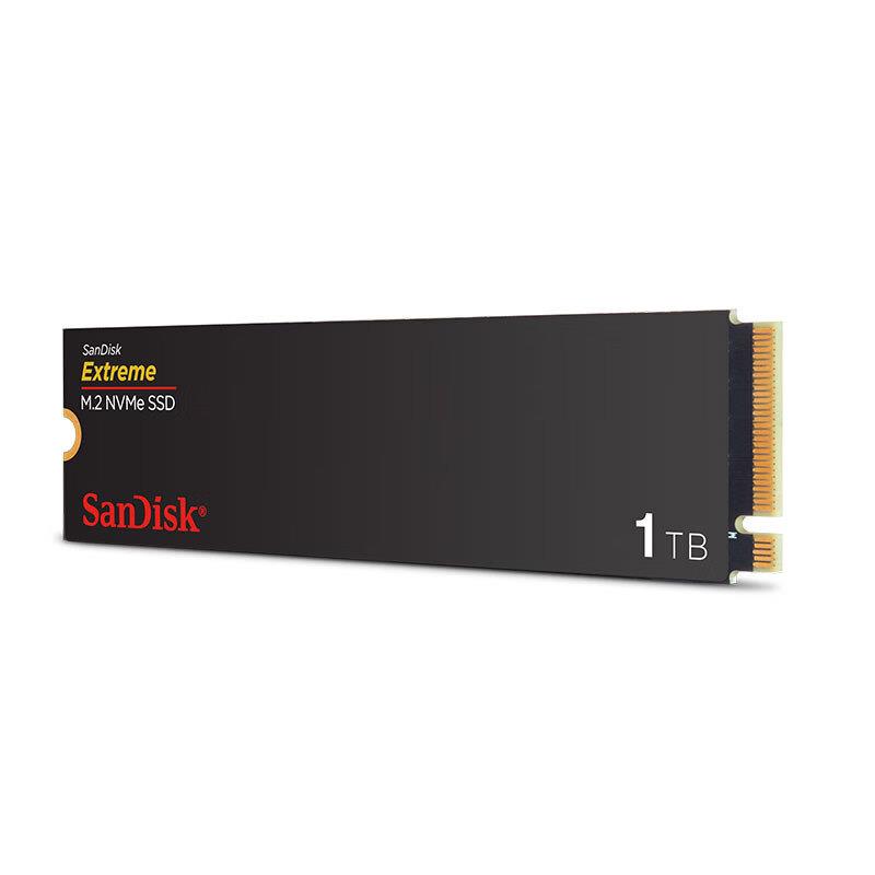 Sandisk/闪.迪至尊极速500G1T2TM.2NVMePCIe4.0SSD固态硬盘