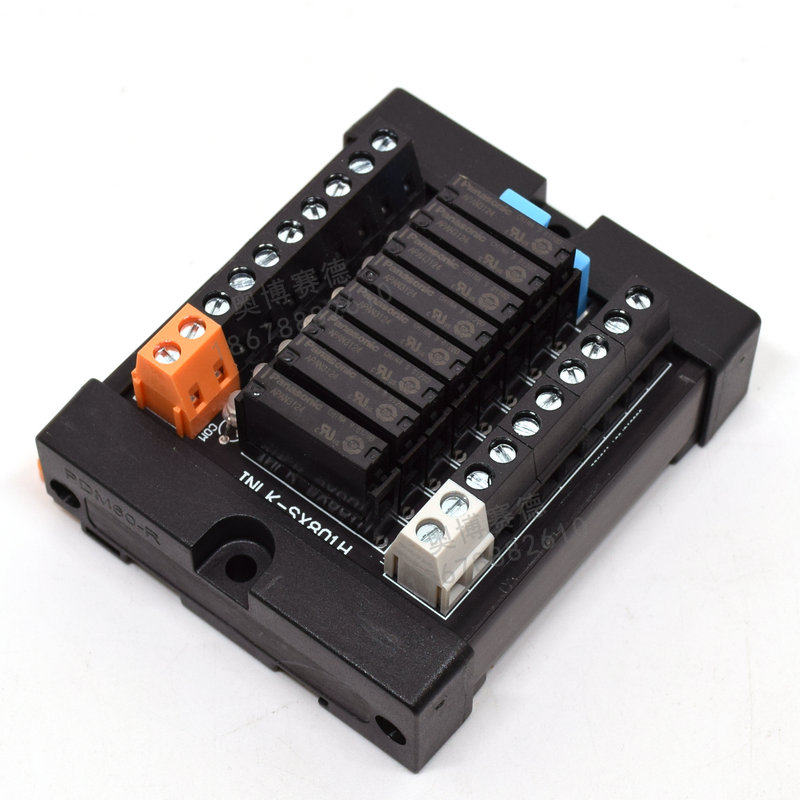 松下繼電器模組RT-P08S模塊PA-N常開 8路24V  現貨可開票在類目 3C數碼配件, 電子元器件市場, 電子元件, 繼電器中 - 來自Buy2taobao.com提供專業的淘寶代購服務