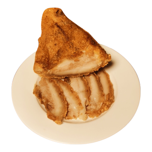 脆皮锅烧肉广西桂林米粉卤牛肉商用叉烧螺蛳粉吊烧广东甜叉烧