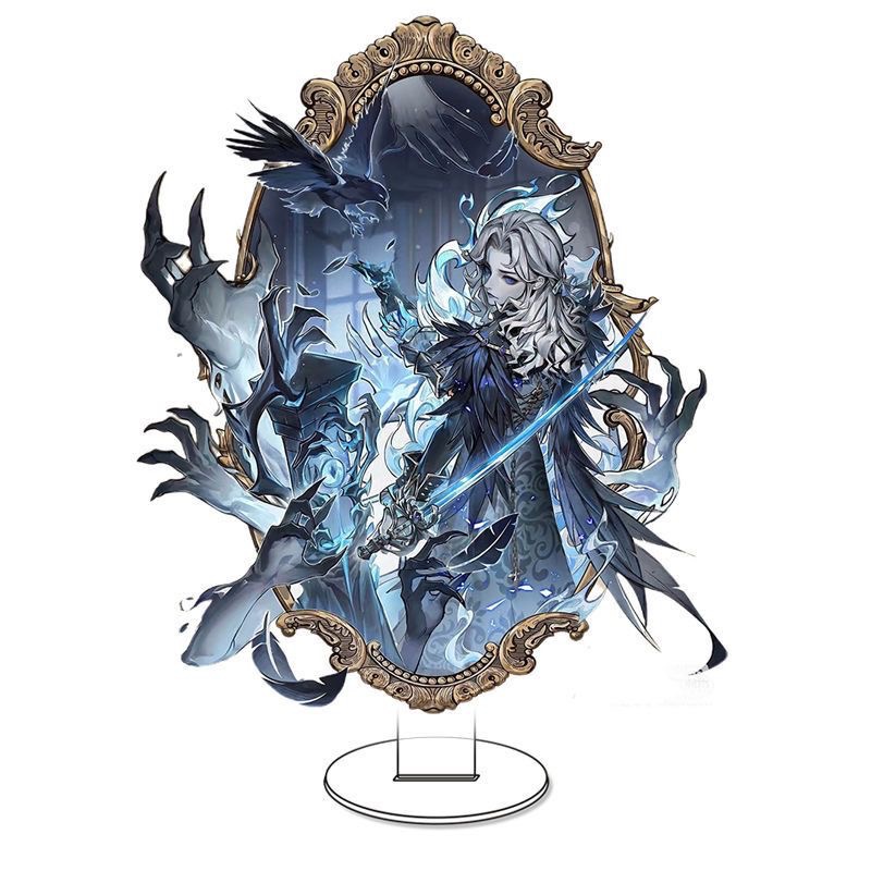 【多种款式】第五人格周边约瑟夫雕刻家高颜值自制亚克力摆件立牌