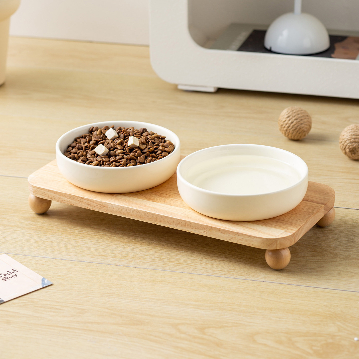 【舒适进食】陶瓷猫碗狗狗食盆猫咪粮碗狗盆狗碗饮水碗保护颈椎,宠物/宠物食品及用品,猫狗碗/慢食碗,淘宝优惠券,粉丝福利购,淘宝优惠卷