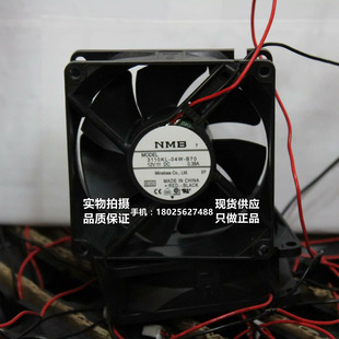 DC12V 3110KL 8025 B70全新NMB变频器风机B79 UPS3线电源风扇 04W