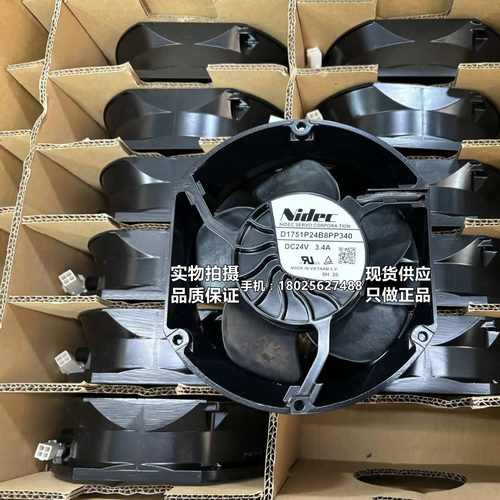 D1751P24B8PP34024V变频器风扇