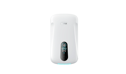 华范热水器节能省电恒温超薄家用美发防冻小型储水H11 70D WIFI