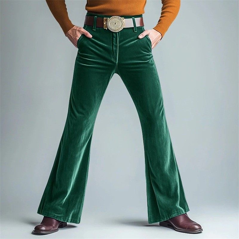 男士新款金丝绒纯色休闲正装修身喇叭西装裤,个性定制/设计服务/DIY,连衣裙加工定制,淘宝优惠券,粉丝福利购,淘宝优惠卷