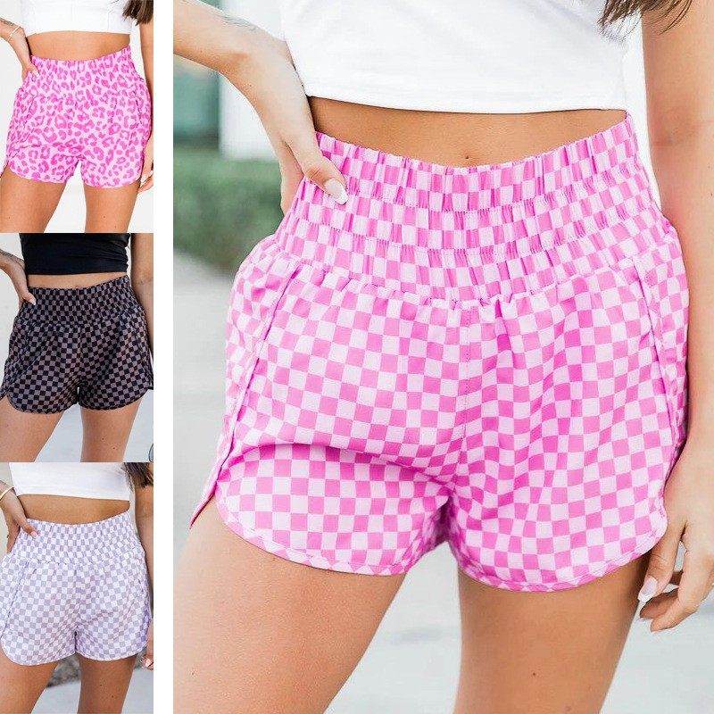 跨境爆款亚马逊夏季热卖短裤 女装时尚数码印花宽松三分裤,个性定制/设计服务/DIY,连衣裙加工定制,淘宝优惠券,粉丝福利购,淘宝优惠卷