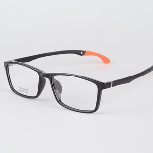 运动防滑专用全框超轻镜架防蓝光变色眼镜防雾镜片适合中小脸6003