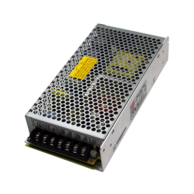 明纬RD-125-4812 台湾MW开关电源 48V12V双组两路工业用直流模块