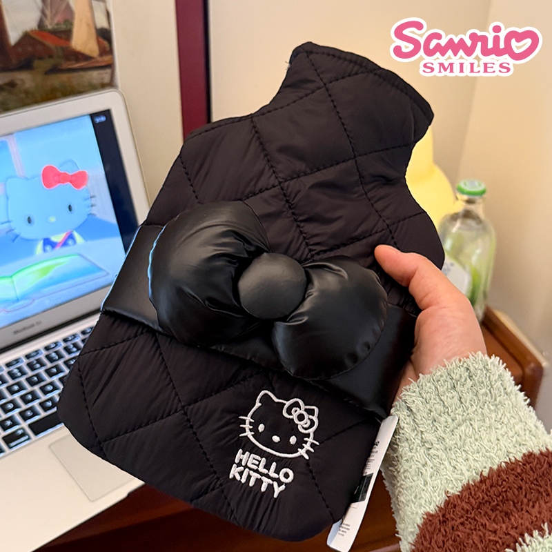 可爱hellokitty热水袋注水暖手袋痛经女生用热敷肚子暖手宝暖水袋