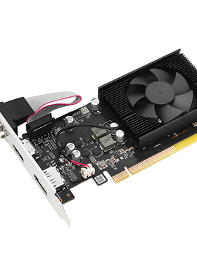 小影霸Arise2030 4G/8GD4 128Bit国产GPU台式机电脑双4K独立显卡