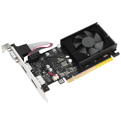 小影霸Arise2030 4G/8GD4 128Bit国产GPU台式机电脑双4K独立显卡