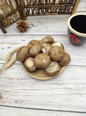 新鲜 牛排菇 小褐菇 小啡菇 食用菌类蘑菇香菇珍宝菇1斤（2-4公分