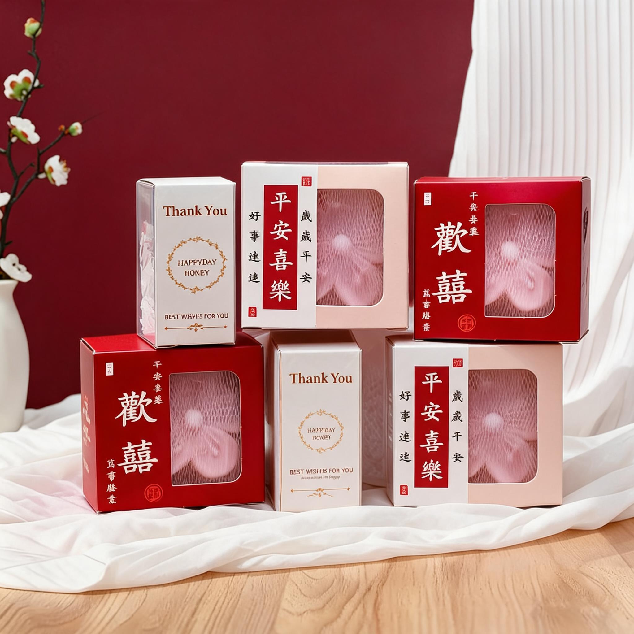 手工皂香皂伴娘礼品结婚实用婚礼