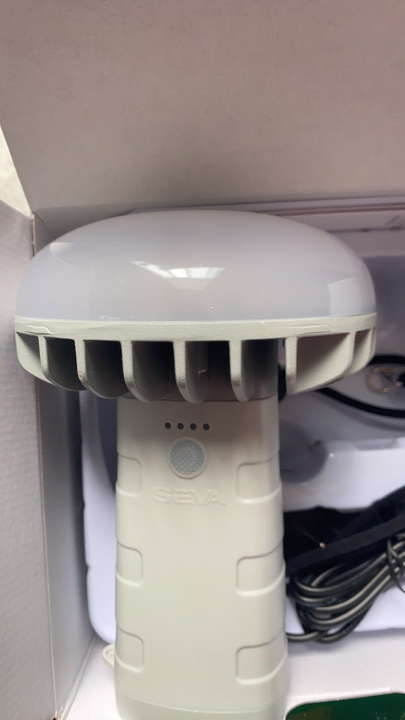 尚为SW2170防爆多功能便携灯尚为蘑茹灯SZSW2170 磁吸防爆警示灯