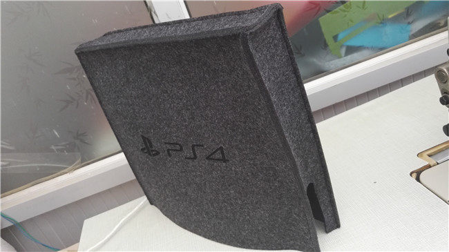 适用于ps4 slim ps4 Pro游戏机防尘罩主机保护套收纳包防划简约