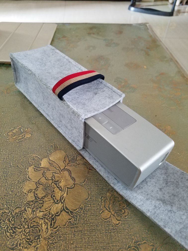 博士mini2蓝牙音箱保护套收纳包