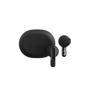 SUDIO N3耳机真无线蓝牙小巧便捷高音质通话半入耳苹果安卓通用