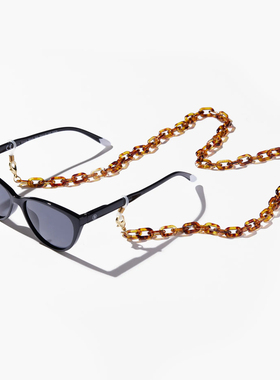 BARNER 眼镜链墨镜链眼镜挂链个性防丢眼镜链子高级感眼镜挂绳