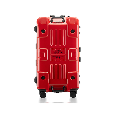 mendozaPC万向轮旅行箱行李箱