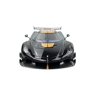 FRONTIART 1:18 科尼塞格Jesko车模仿真汽车模型摆件玩具车限量
