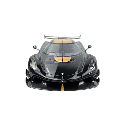 Jesko车模118模型摆件玩具车