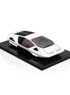 YUHAN x PININFARINA 宾尼法利纳法512S Modulo 1:8车模限量